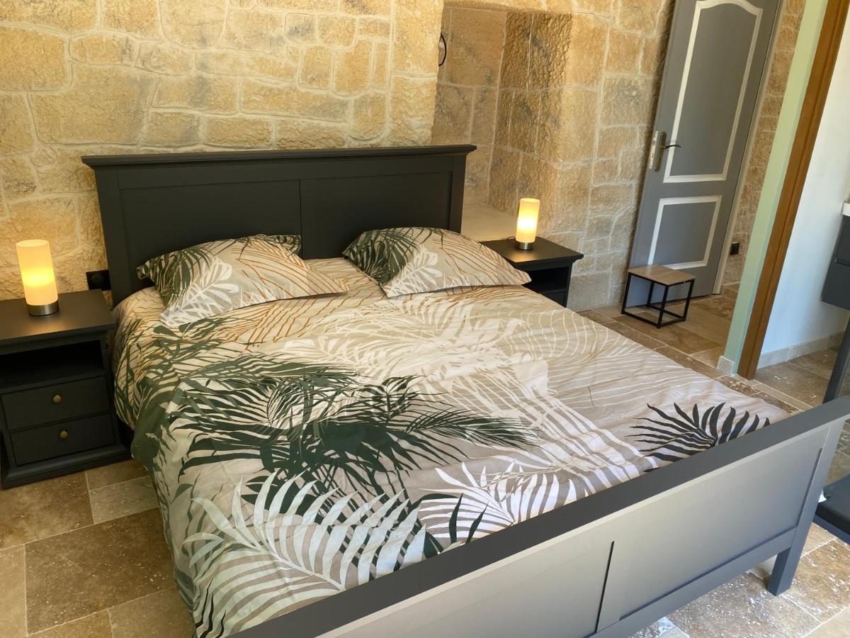 Appartement De Charme Avec Jaccusi Vezenobres Ngoại thất bức ảnh